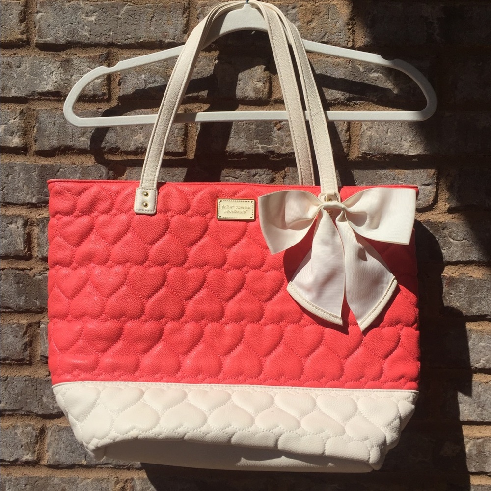 Betsy Johnson handbag